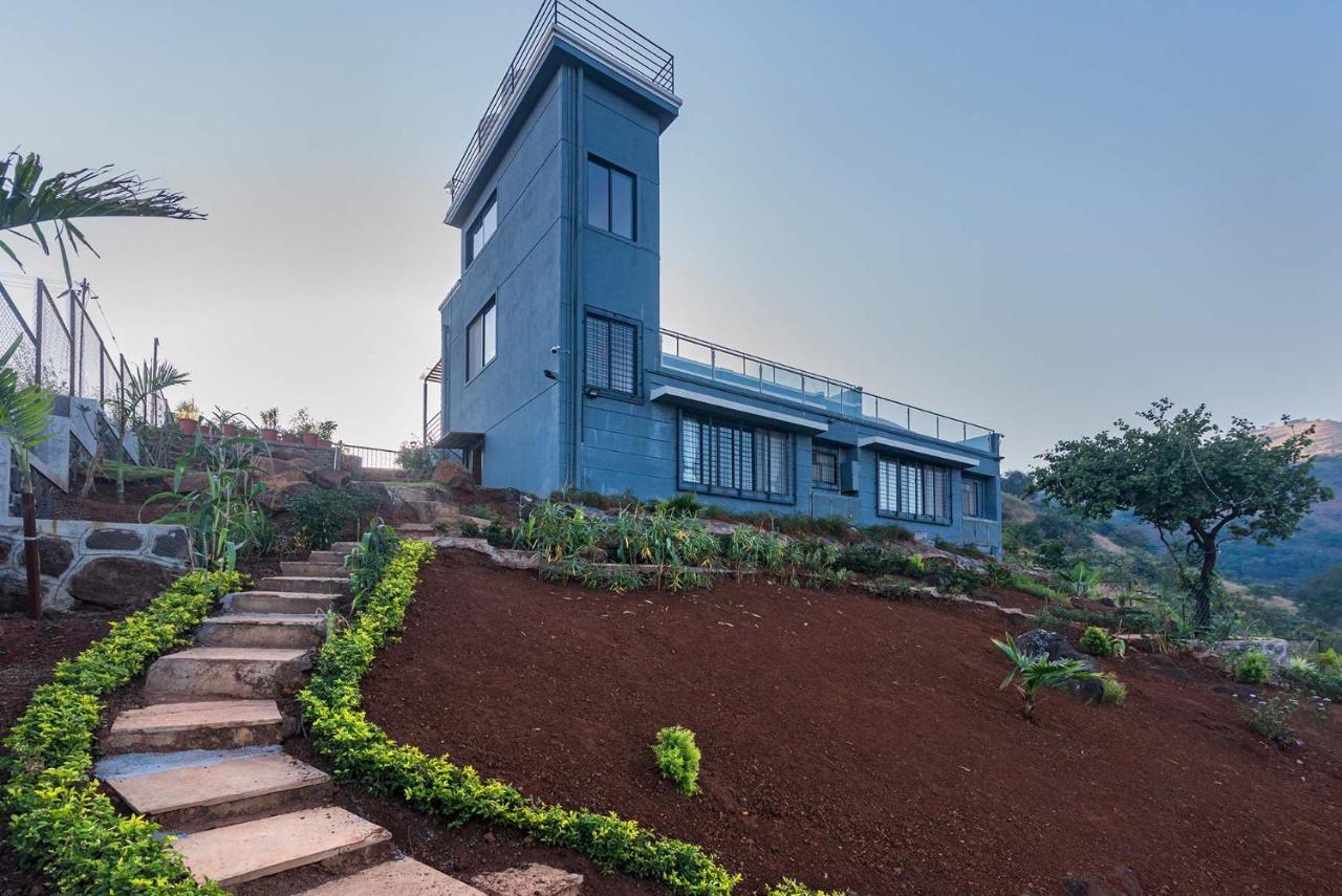 Eyes On The Lake By Stayvista - A Hillside Villa With A Captivating View Of The River Poona Buitenkant foto